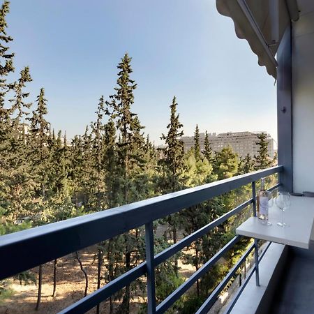 Elegant, Chic, Hip 2 Bedroom W/ Forest View In Athens! المظهر الخارجي الصورة